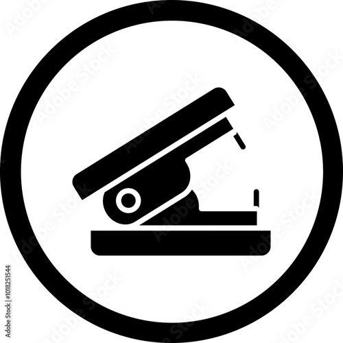 Stapler Remover Icon Design