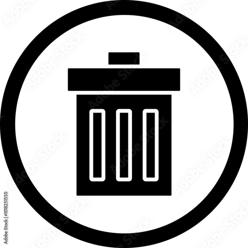 Trash Icon Design