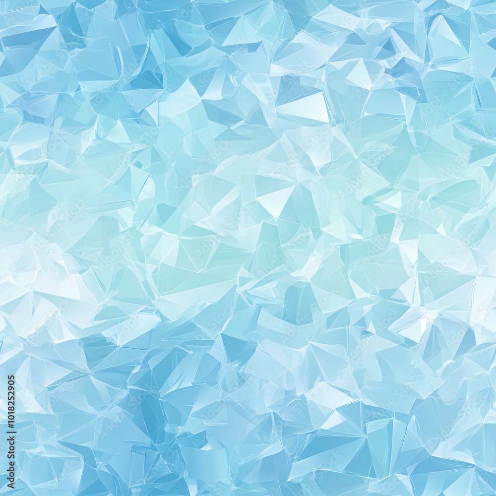 Tile image, An abstract background with a gradient of icy blue and white Tile image, An abstract background with a gradient of icy blue and white