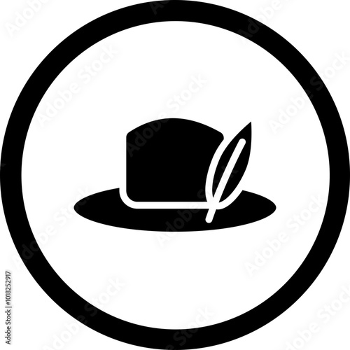 Hat Icon Design