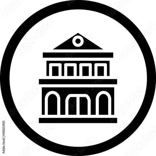 Theater Icon Design