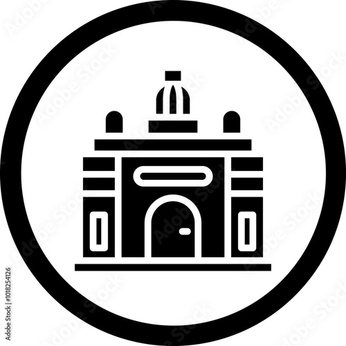 Palace Icon Design