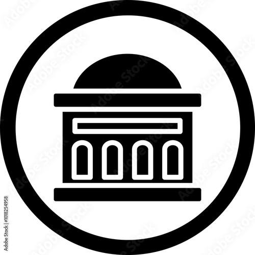 Goverment Icon Design
