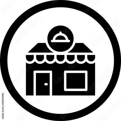 Restaurant Icon Design