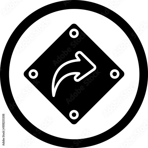 Redo Icon Design