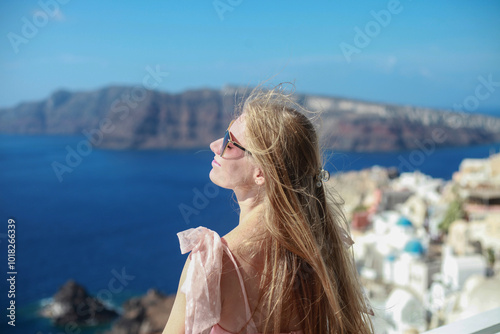 Fotografie Europe Greece Santorini travel vacation