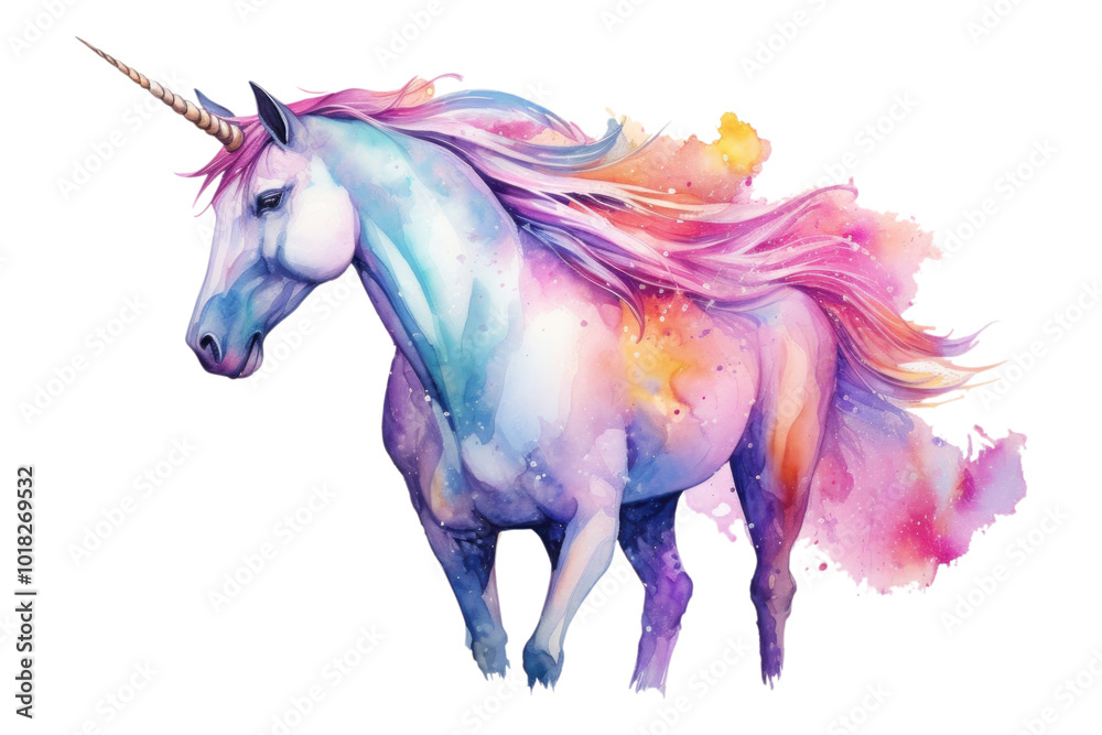 Fototapeta premium PNG Animal mammal horse representation.