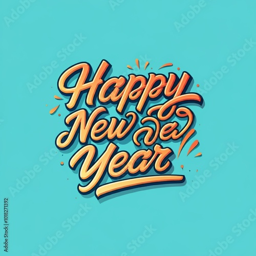 New year 2025