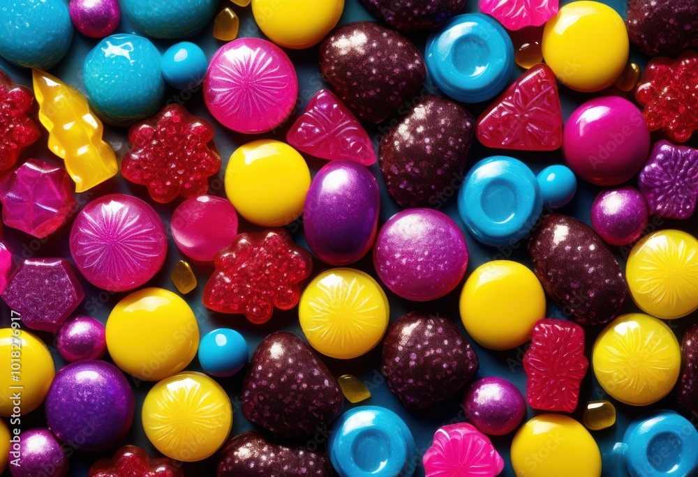 colorful close displaying variety textured candies bold hues eye catching arrangements highlighting sweet discoveries, rainbow, lgbtq, lgbt, pride, love colorful close displaying variety textured candies bold hues eye catching arrangements highlighting sweet discoveries, rainbow, lgbtq, lgbt, pride, love