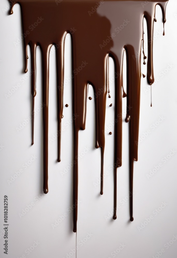 indulgent chocolate drip art simplistic minimalist backdrop featuring elegant contrast rich textures, indulgence, dessert, smooth, luxurious, dark, glossy indulgent chocolate drip art simplistic minimalist backdrop featuring elegant contrast rich textures, indulgence, dessert, smooth, luxurious, dark, glossy