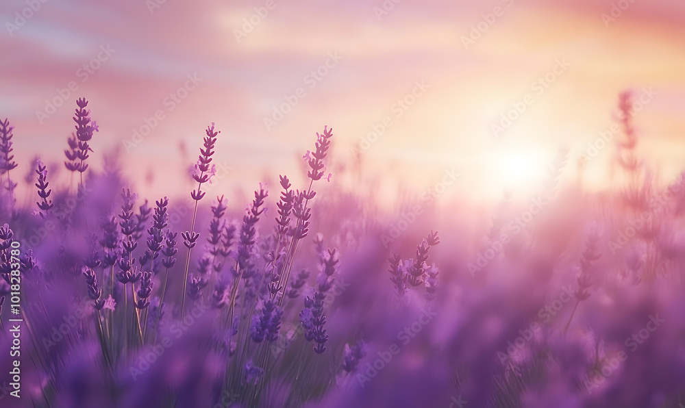 Dreamlike Landscapes and Mystical Gardens with Vibrant Flowers and Glowing Nature