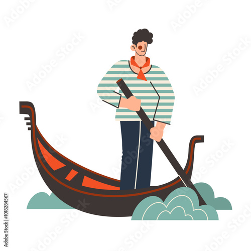 gondolier