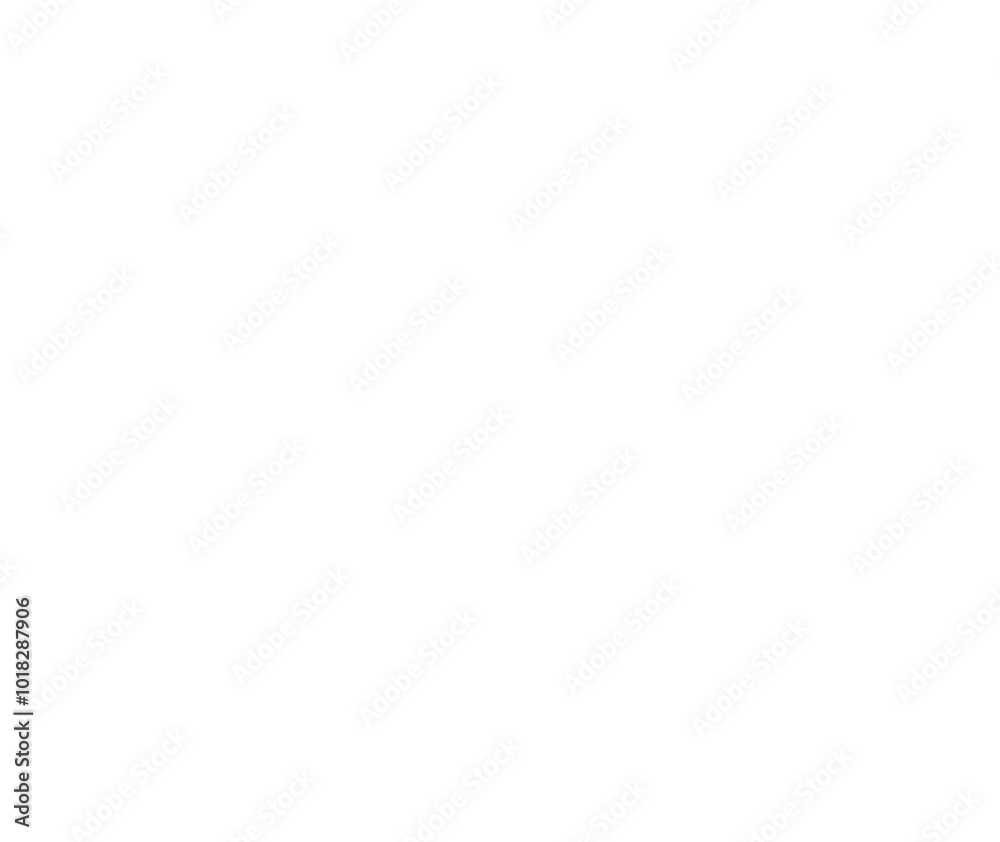 Fototapeta premium Square white halftone with wavy dynamic line modern for tech, future, science, digital, web