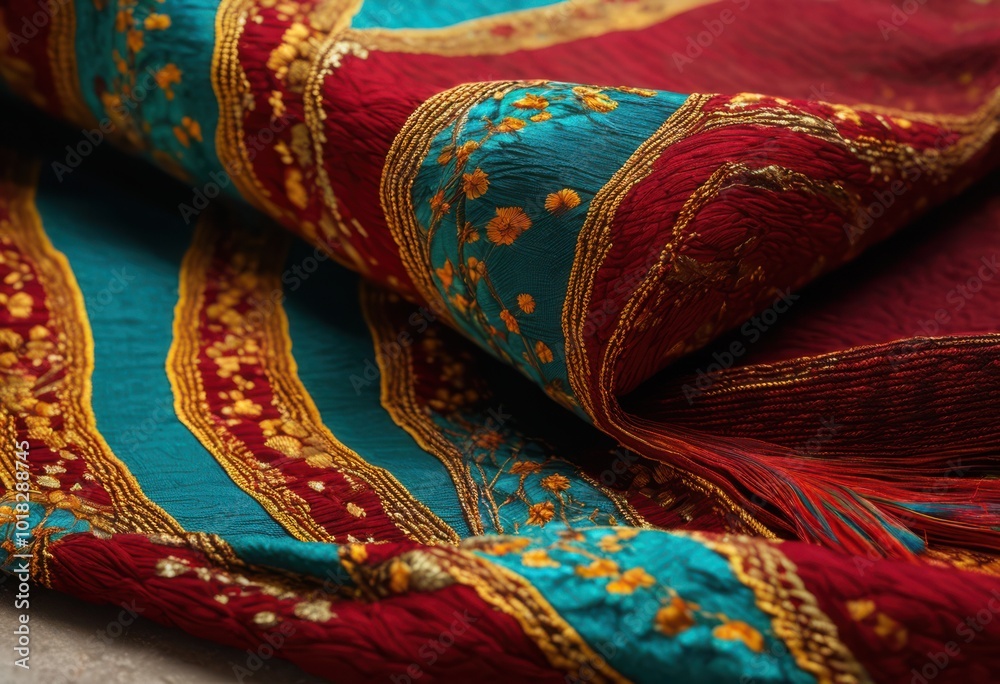 close view vibrant textured canvas fabric rich colors intricate weave patterns, art, textile, colorful, surface, design, fiber, woven, detail, bright, stitch close view vibrant textured canvas fabric rich colors intricate weave patterns, art, textile, colorful, surface, design, fiber, woven, detail, bright, stitch