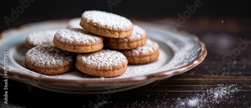 Sweet and Delicious Cookies