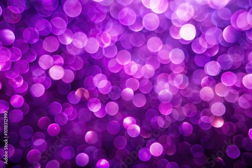 Abstract purple background with high angle and out of focus