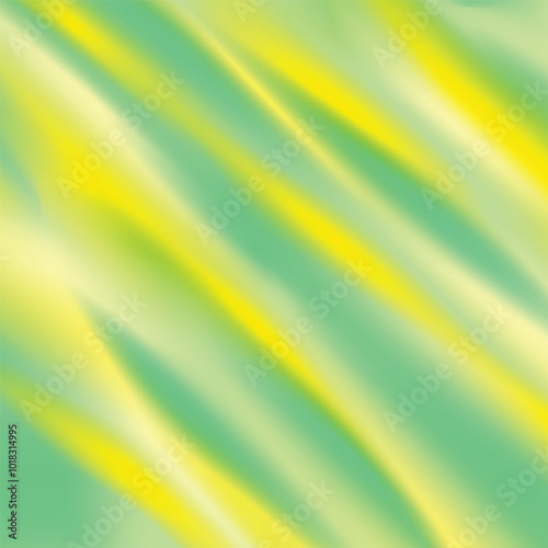 abstract colorful background. mint green yellow light neon summer kids color gradiant illustration. mint green yellow color gradiant background 