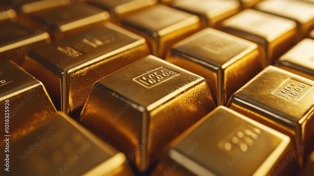 A gold-backed blockchain cryptocurrency being marketed through digital platforms.