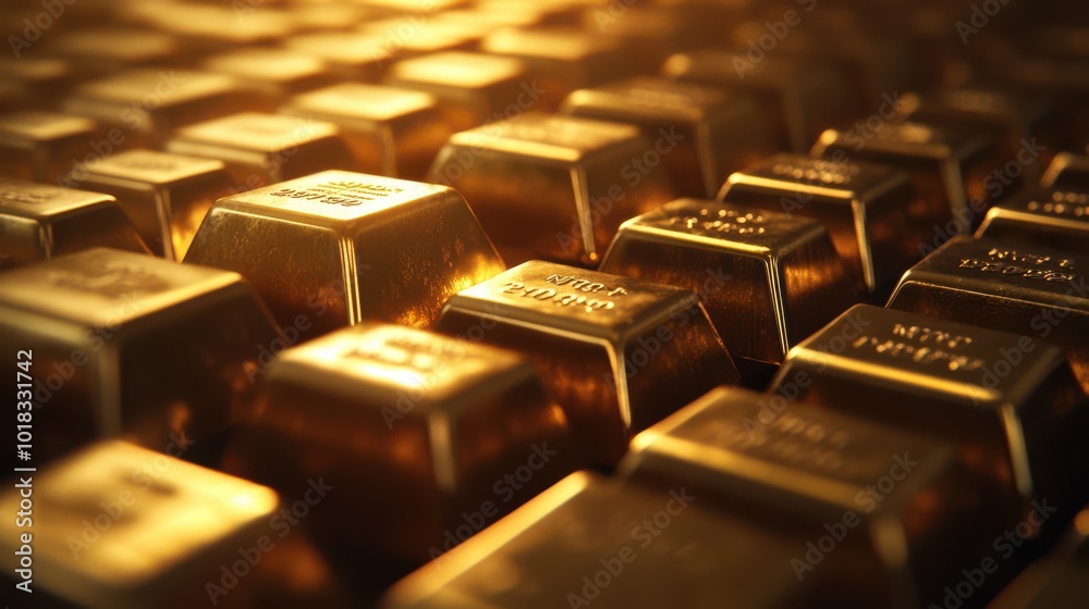 Marketing strategist planning blockchain and gold investment campaigns. Marketing strategist planning blockchain and gold investment campaigns.