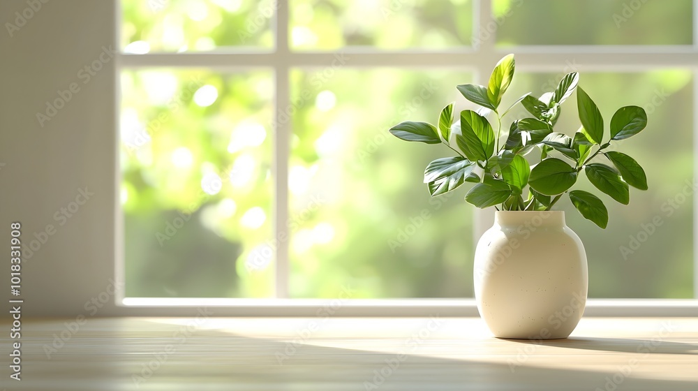 Saturday morning breeze flows through an open window filling the room with peaceful nature sounds soft morning light and a sense of calm Saturday morning breeze flows through an open window filling the room with peaceful nature sounds soft morning light and a sense of calm