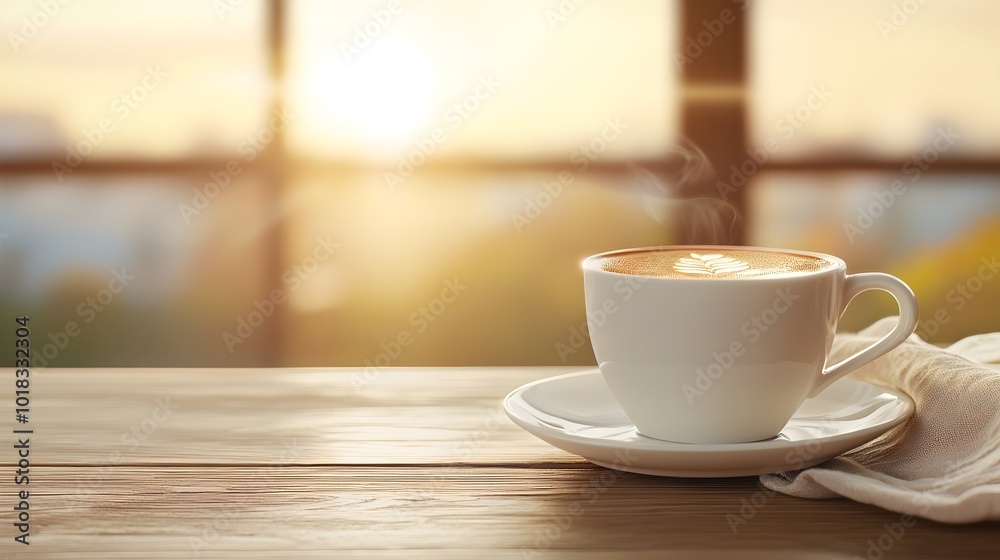 Cozy Saturday Morning Coffee Shop Scene - Peaceful Ambiance and Warm Vibes for Weekend Relaxation and Quiet Conversations Cozy Saturday Morning Coffee Shop Scene - Peaceful Ambiance and Warm Vibes for Weekend Relaxation and Quiet Conversations