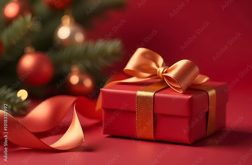 New Year's Sale Discount Certificate in Red and Gold Tones New Year's Sale Discount Certificate in Red and Gold Tones