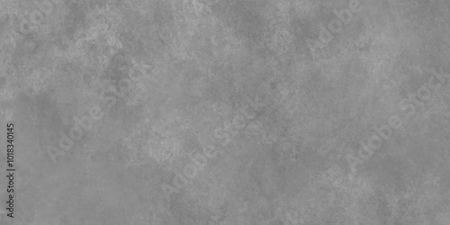 Abstract Concrete wall white color for background. Monochrome texture with white and gray color. Old grunge textures with scratches and cracks.