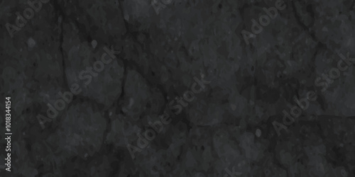 Abstract design with old wall texture cement dark black and paper texture background. Realistic design and Studio dark room concrete wall grunge texture .Grunge paper texture design .	