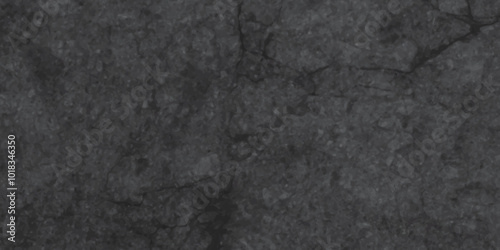 Abstract design with old wall texture cement dark black and paper texture background. Realistic design and Studio dark room concrete wall grunge texture .Grunge paper texture design .	