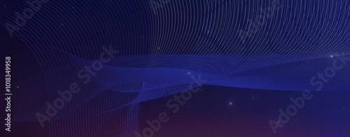 Wavy lines abstract background. Abstract gradient background wallpaper. Background for your business.