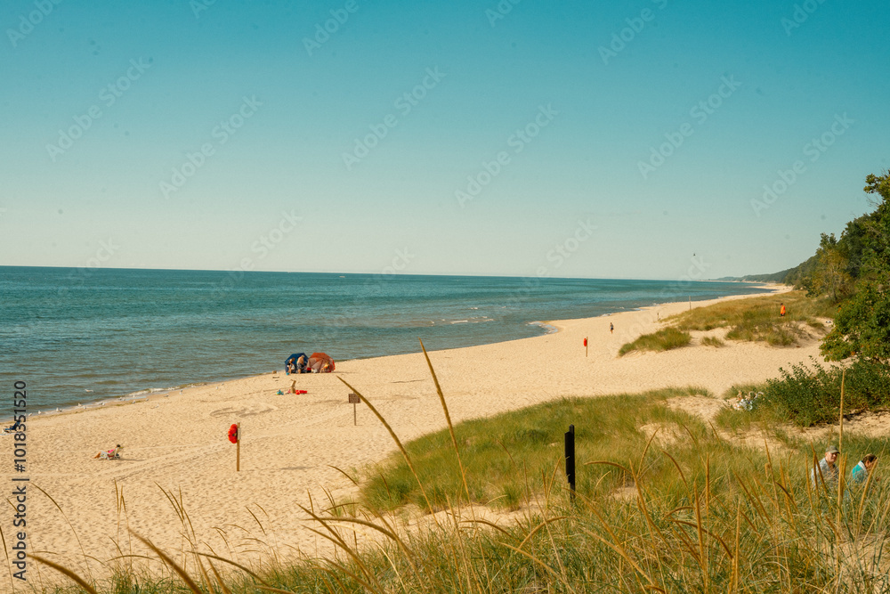 Fototapeta premium beach