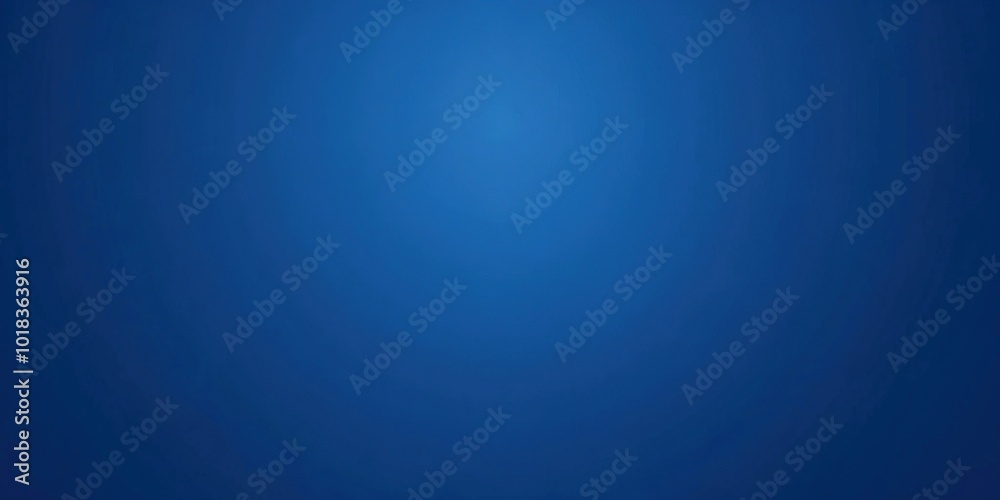 Fototapeta premium navy blue solid and minimal blank background Panoramic