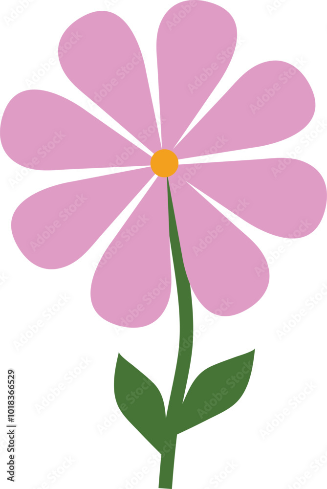 Flower illustration, hand-drawn flowers, Colorful Flowers Flower illustration, hand-drawn flowers, Colorful Flowers