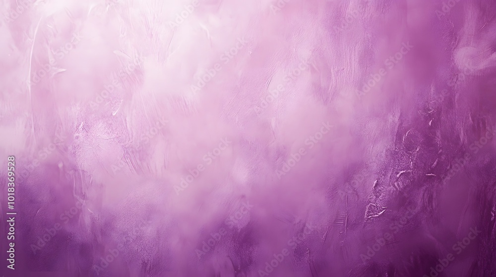 Abstract Purple Background