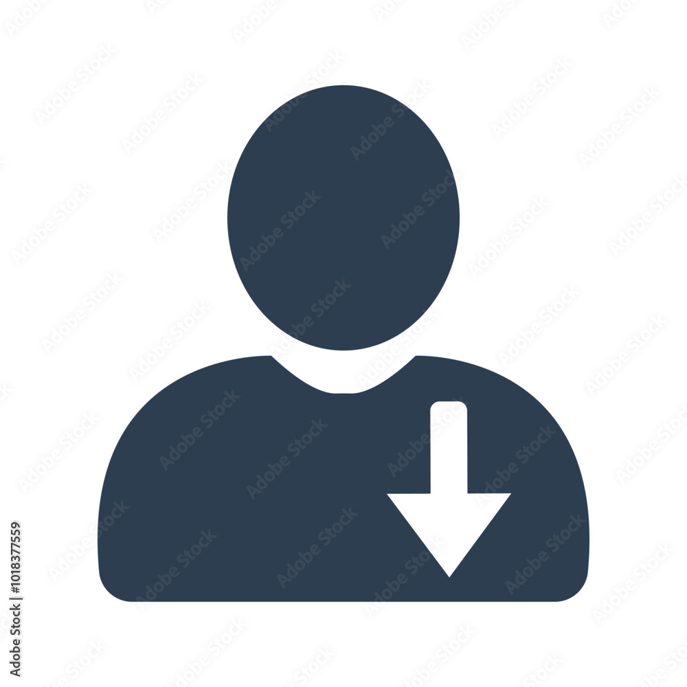 User download icon User download icon