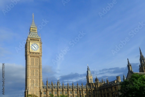 Big Ben, London, Great Britain