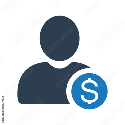 User money icon