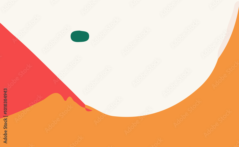 custom made wallpaper toronto digitalAbstract background with Untidy Shapes for poster banner
