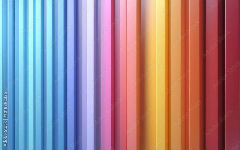 A vibrant array of vertical panels in various colors showcasing a modern and artistic design. Perfect for backgrounds and creative projects. A vibrant array of vertical panels in various colors showcasing a modern and artistic design. Perfect for backgrounds and creative projects.