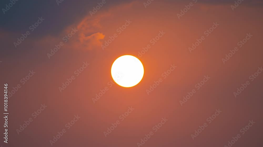 sunset in the sky sunset in the sky