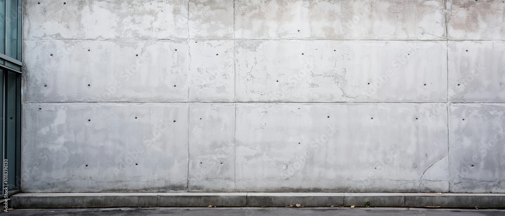 Naklejka premium Concrete Wall Texture