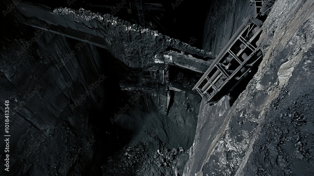 Coal Mining: A Glimpse Into The Dark Heart Of Industry Coal Mining: A Glimpse Into The Dark Heart Of Industry