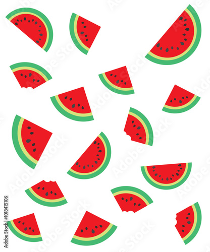 watermelon design