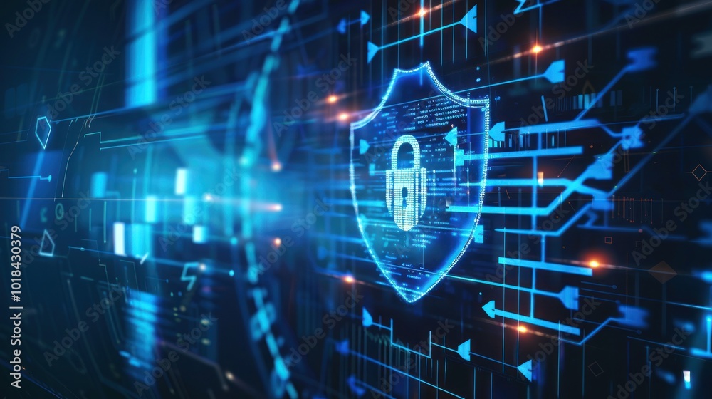 Cyber Security: Protecting Your Data Cyber Security: Protecting Your Data