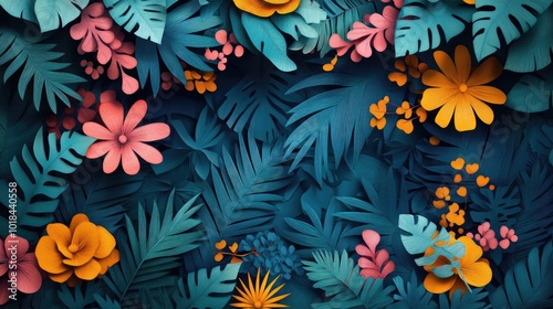 A captivating assortment of lush green plants A captivating collection of vibrant greenery