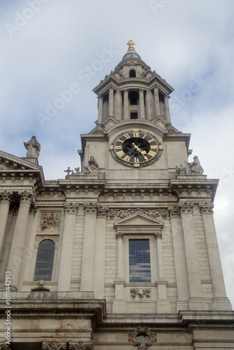 St. Paul Cathedral, London, England 