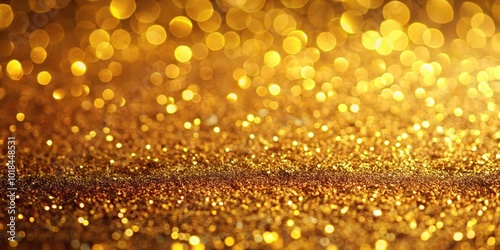 Abstract golden texture background for design projects