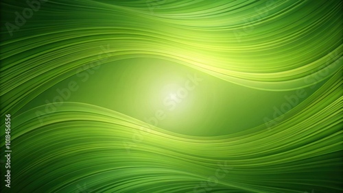 Green gradient background with twisted concentration lines , green, gradient, background, twisted, lines, abstract, design