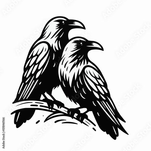Hugin and Munin	