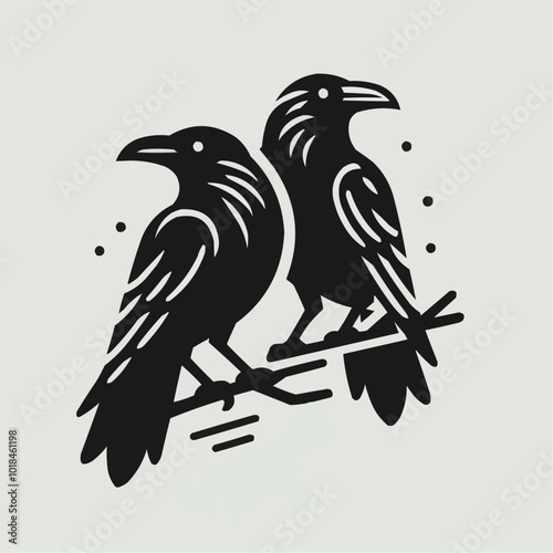 Hugin and Munin	
